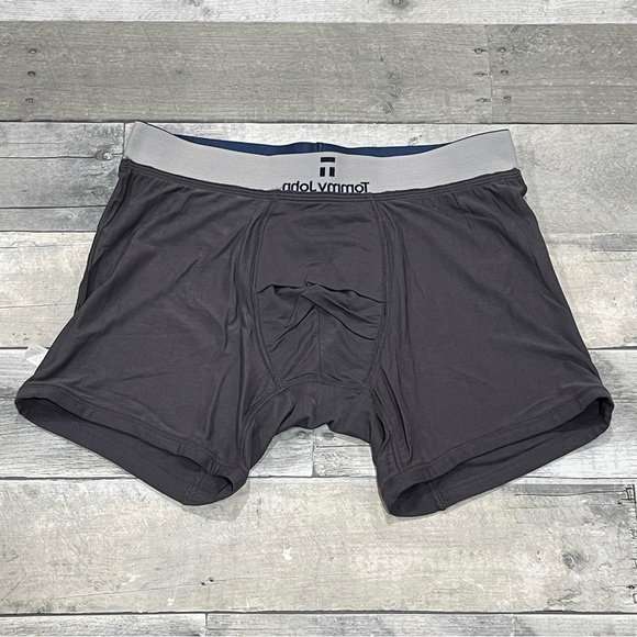 TOMMY JOHN Soft Second Skin Trunk 4" Men’s underwear - 2-Pck assorted colors - Picture 4 of 5